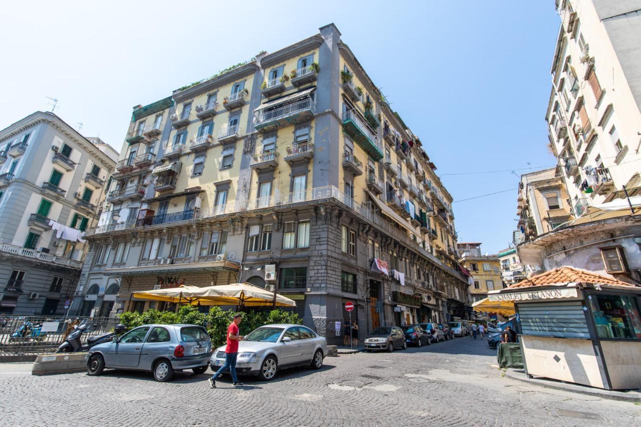 B&B Trianon Napoli Dış mekan fotoğraf
