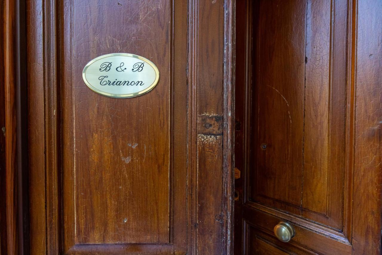B&B Trianon Napoli Dış mekan fotoğraf