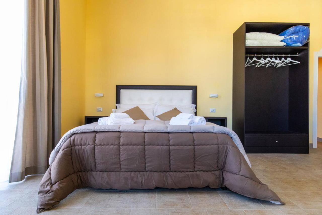B&B Trianon Napoli Dış mekan fotoğraf