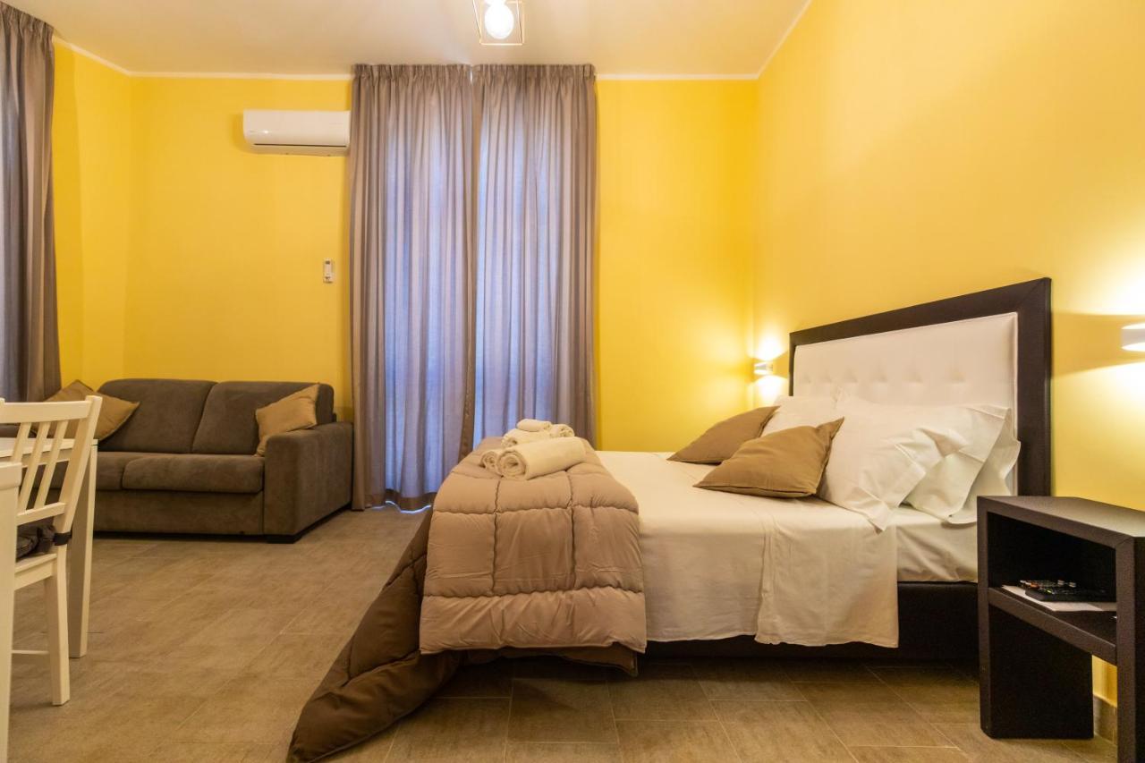 B&B Trianon Napoli Dış mekan fotoğraf
