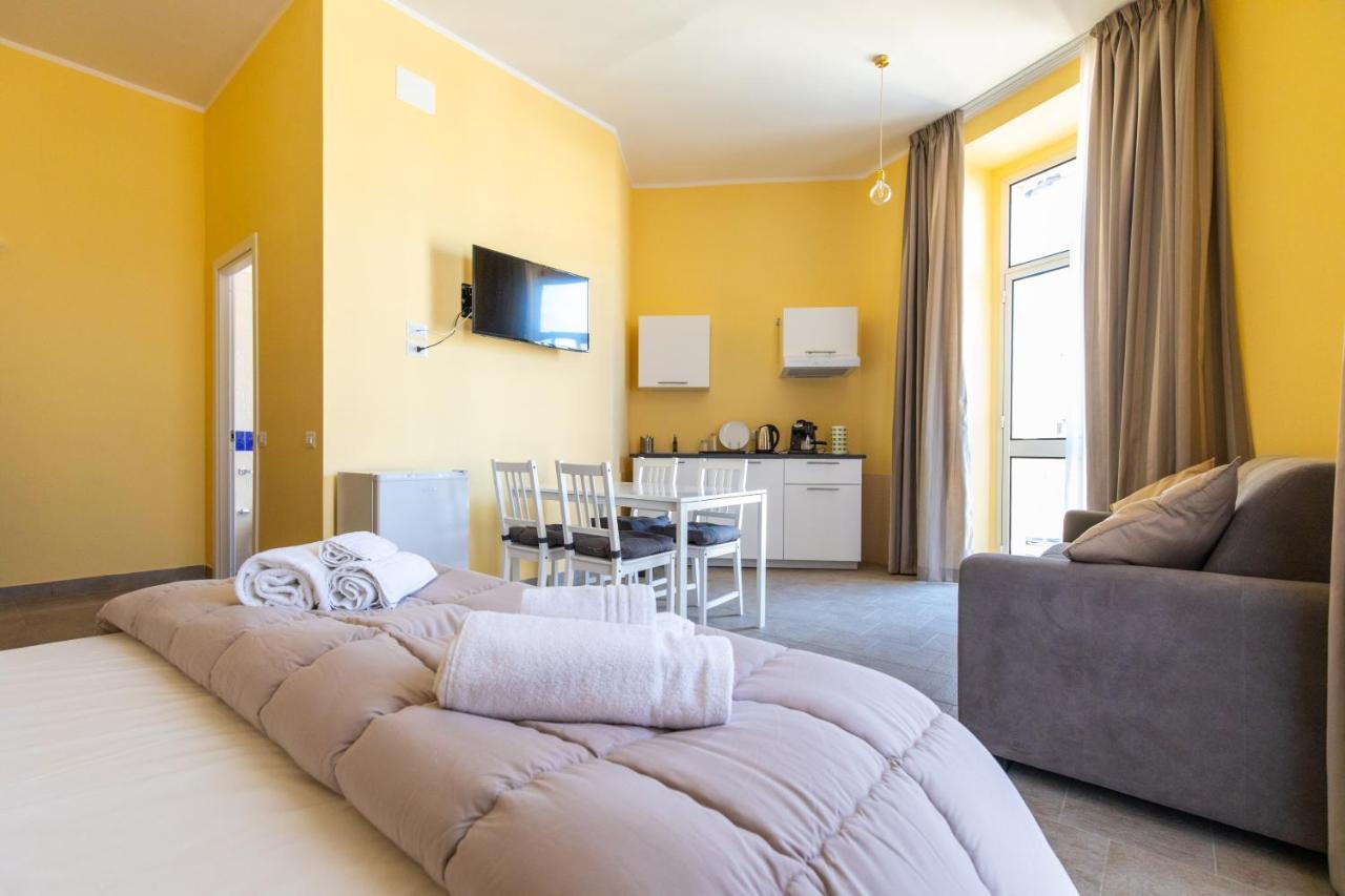 B&B Trianon Napoli Dış mekan fotoğraf