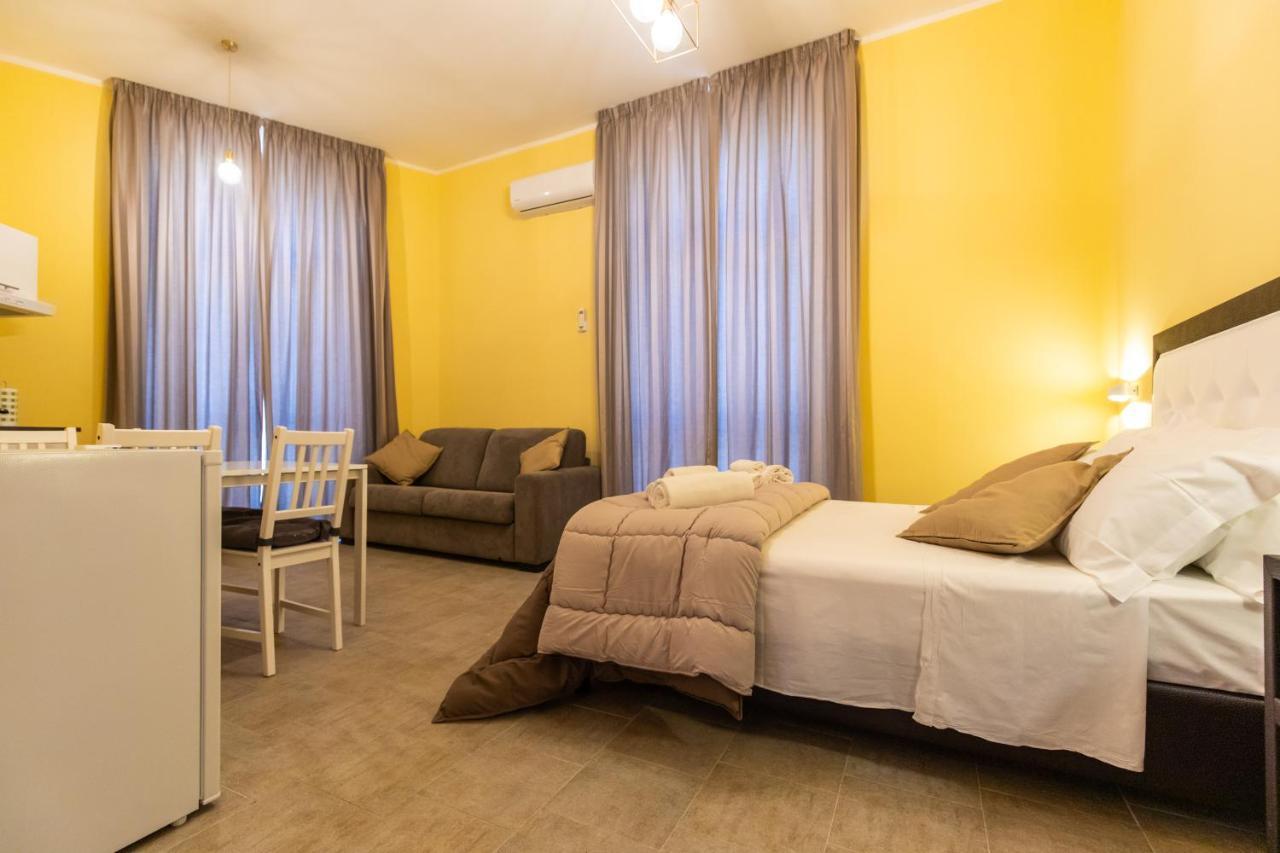 B&B Trianon Napoli Dış mekan fotoğraf