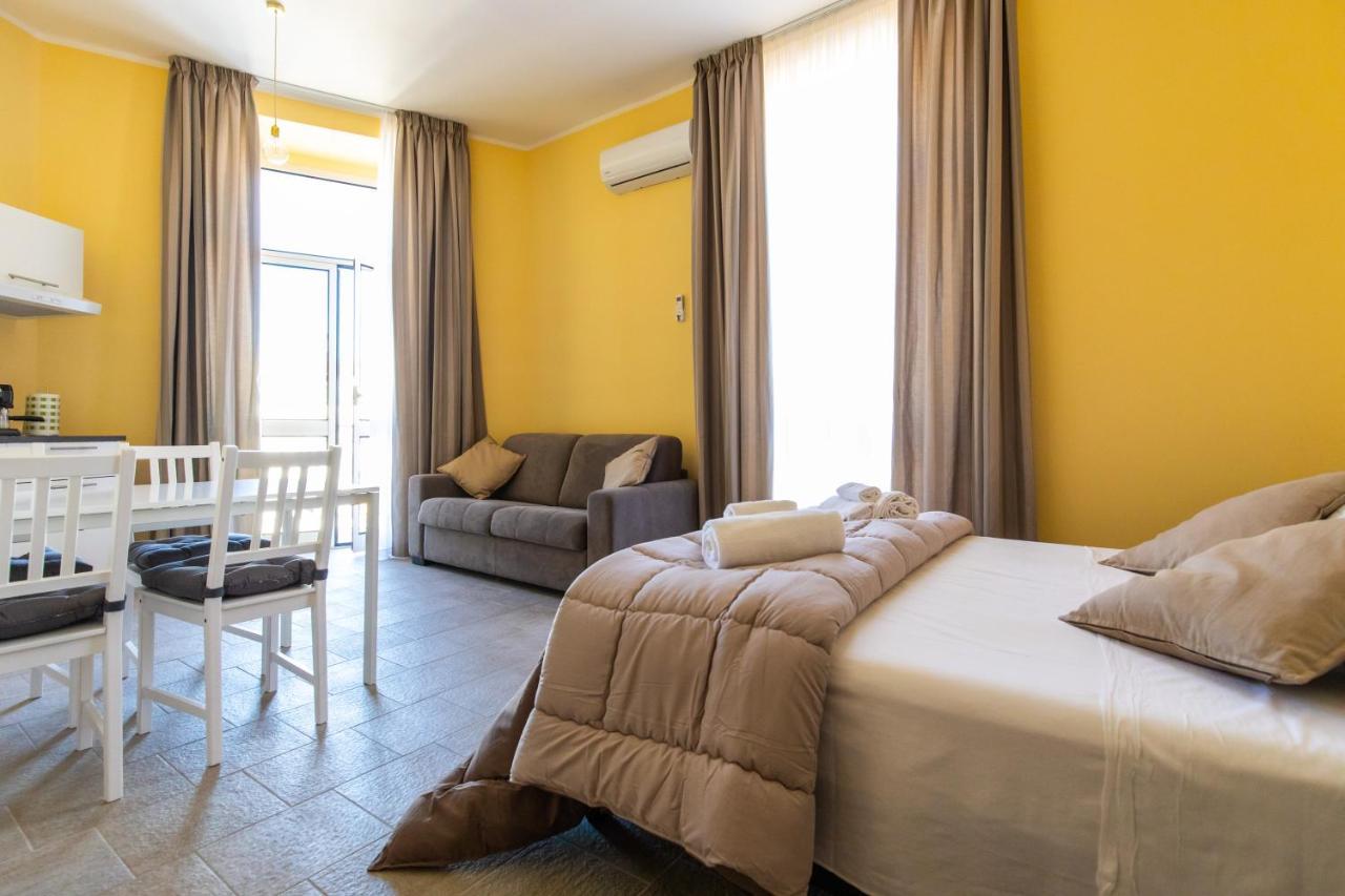 B&B Trianon Napoli Dış mekan fotoğraf
