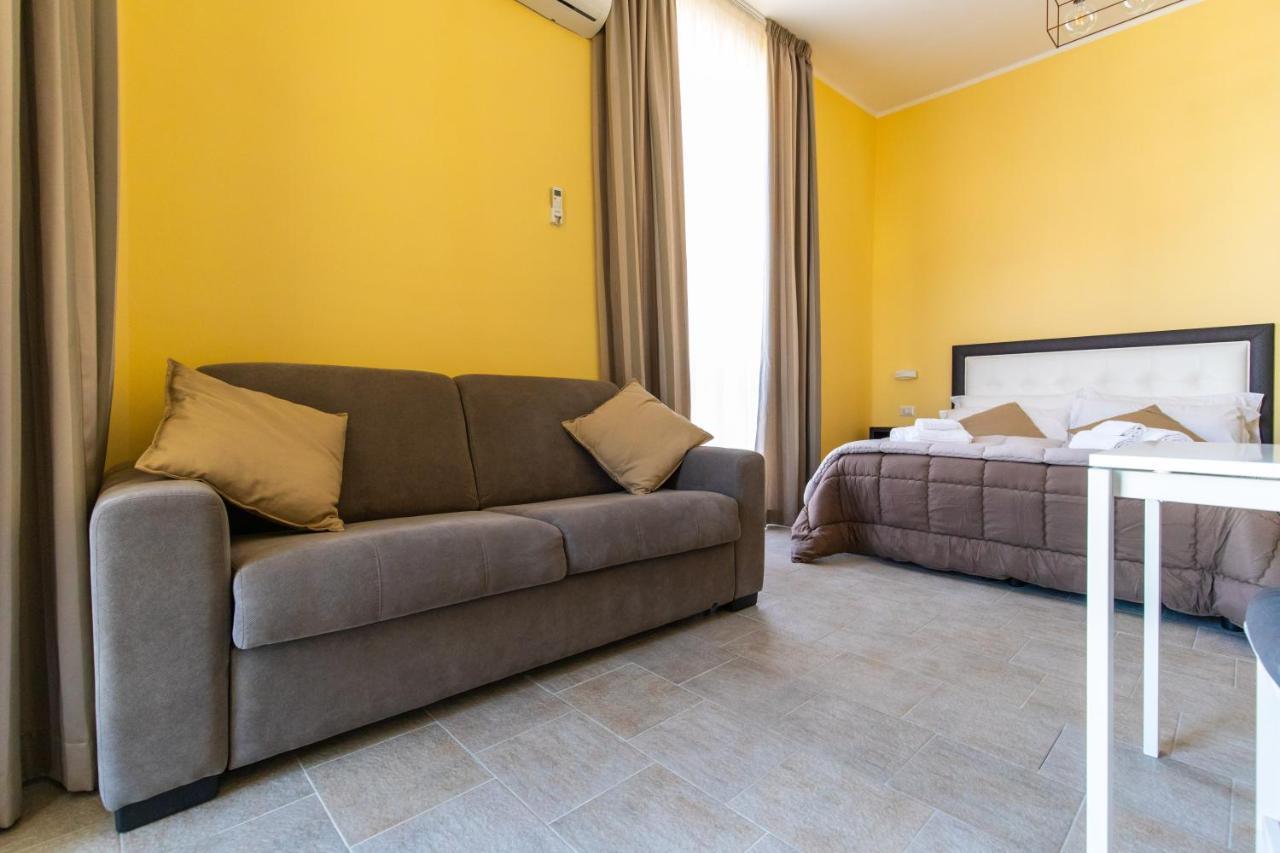 B&B Trianon Napoli Dış mekan fotoğraf