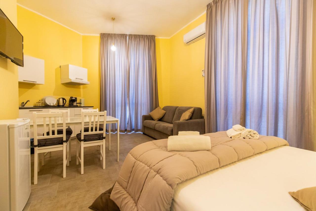 B&B Trianon Napoli Dış mekan fotoğraf