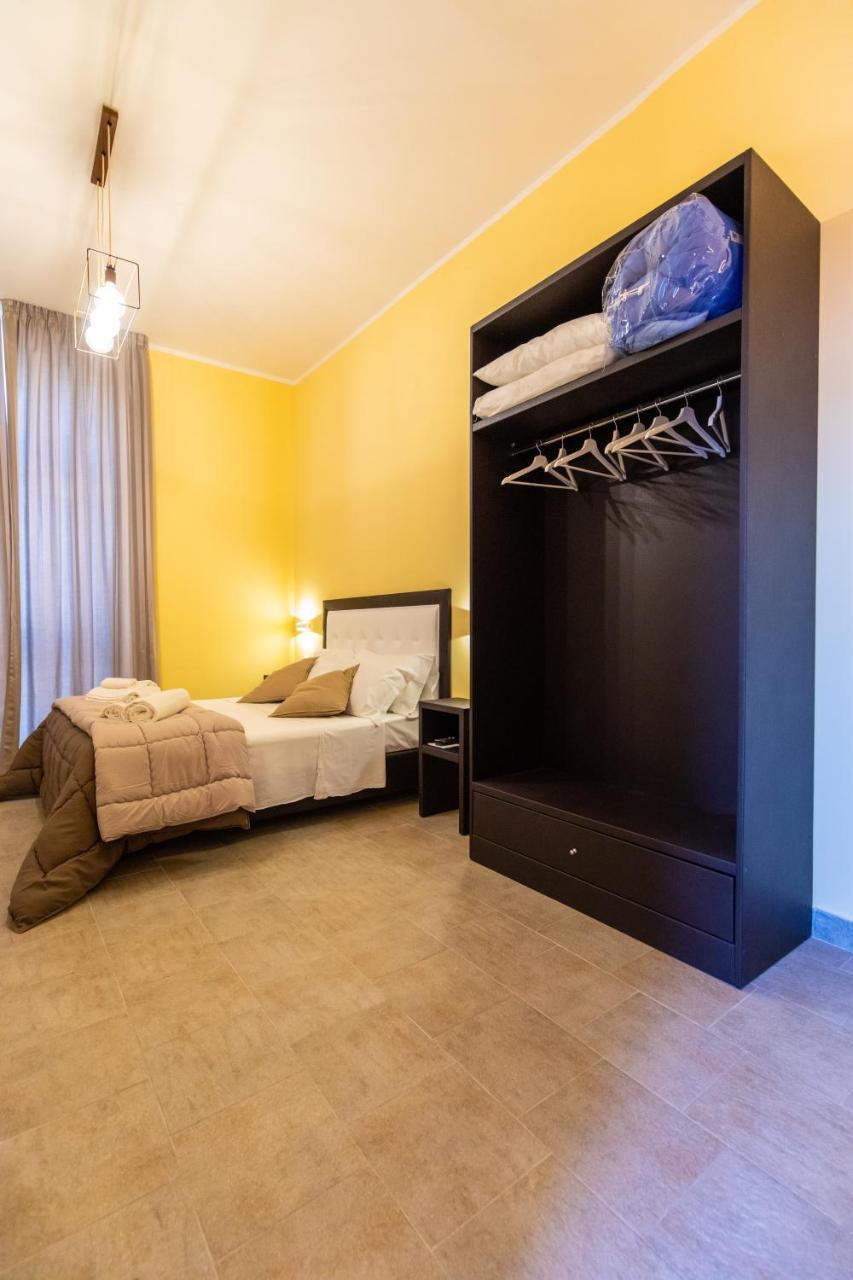 B&B Trianon Napoli Dış mekan fotoğraf