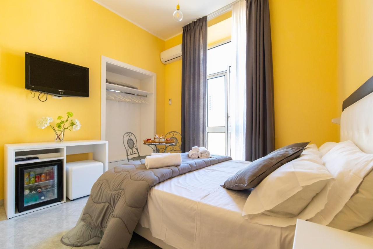 B&B Trianon Napoli Dış mekan fotoğraf