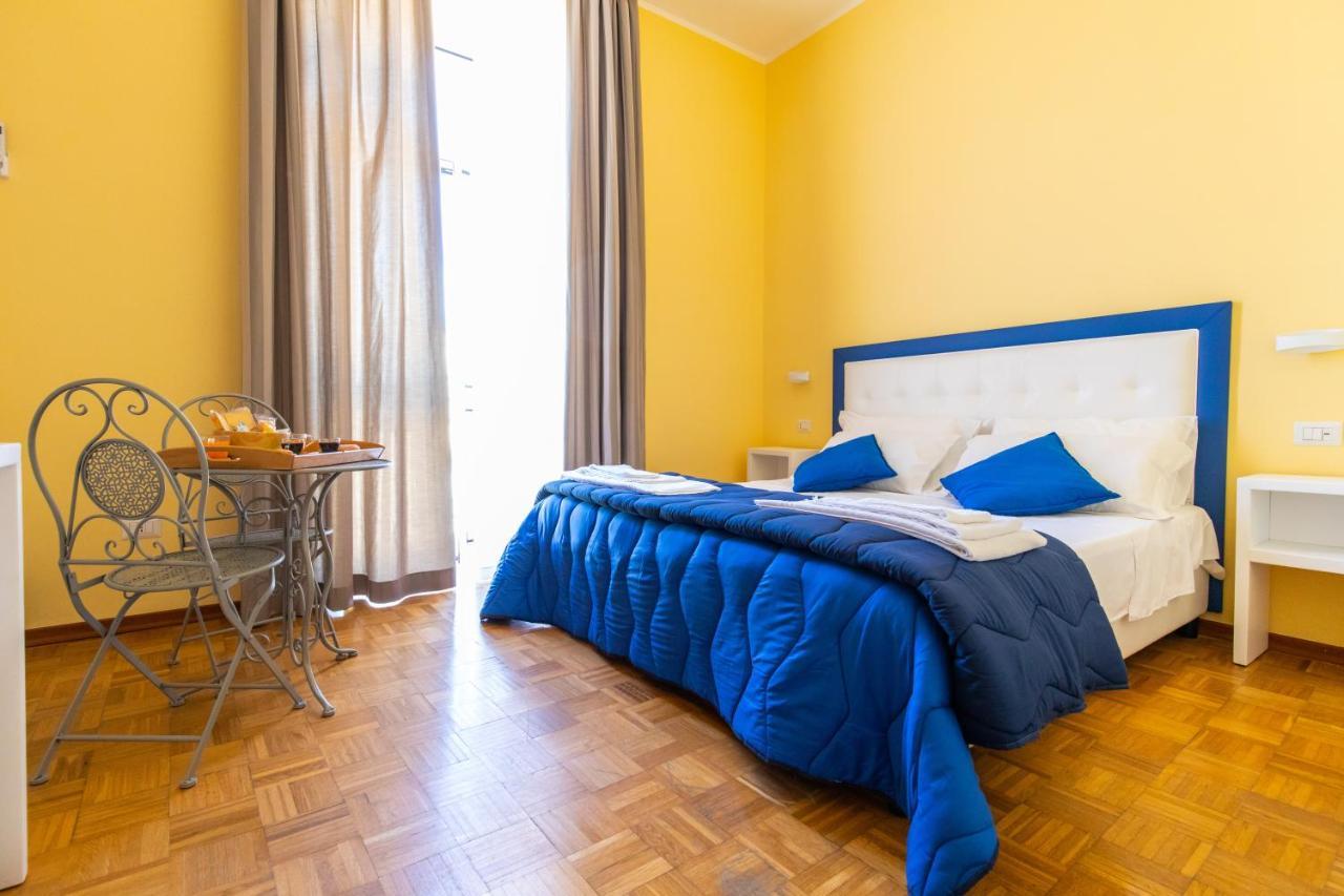 B&B Trianon Napoli Dış mekan fotoğraf