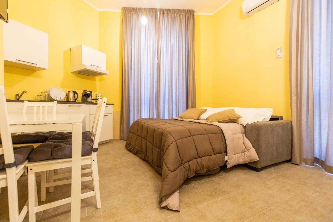 B&B Trianon Napoli Dış mekan fotoğraf