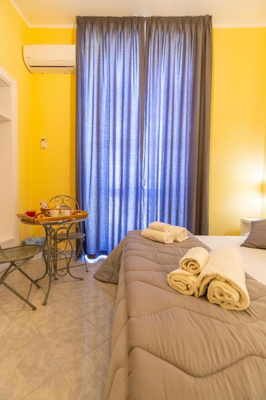 B&B Trianon Napoli Dış mekan fotoğraf