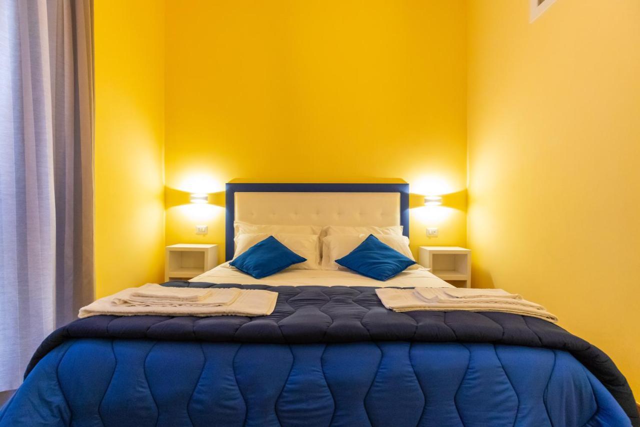 B&B Trianon Napoli Dış mekan fotoğraf