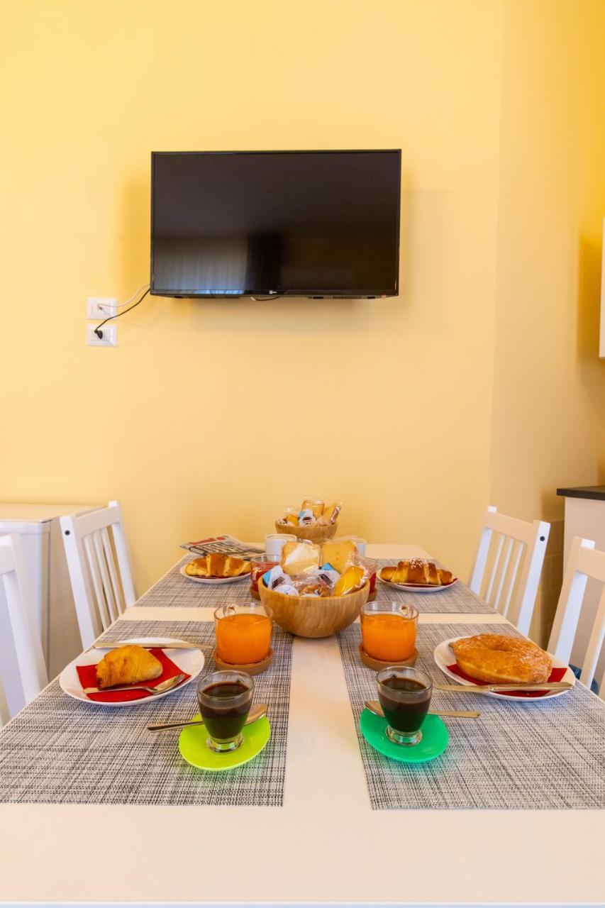 B&B Trianon Napoli Dış mekan fotoğraf