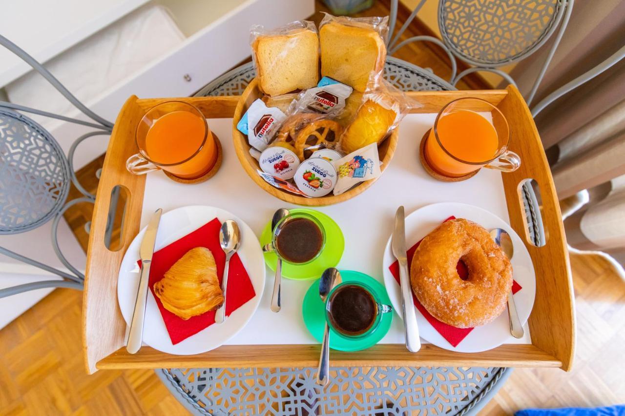 B&B Trianon Napoli Dış mekan fotoğraf