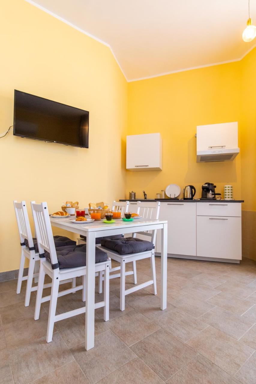 B&B Trianon Napoli Dış mekan fotoğraf
