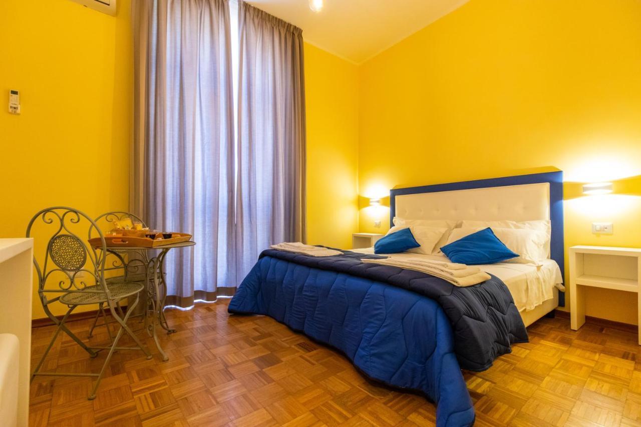 B&B Trianon Napoli Dış mekan fotoğraf