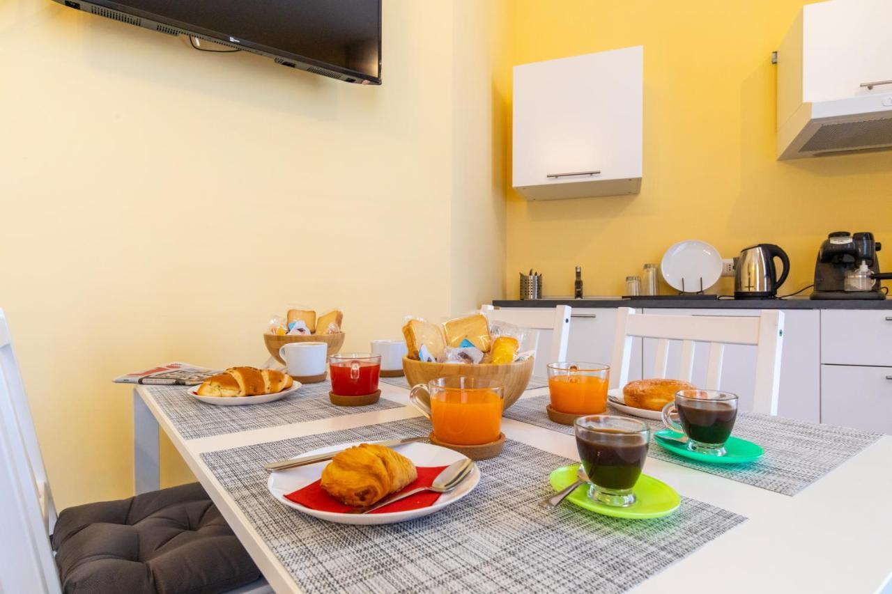 B&B Trianon Napoli Dış mekan fotoğraf