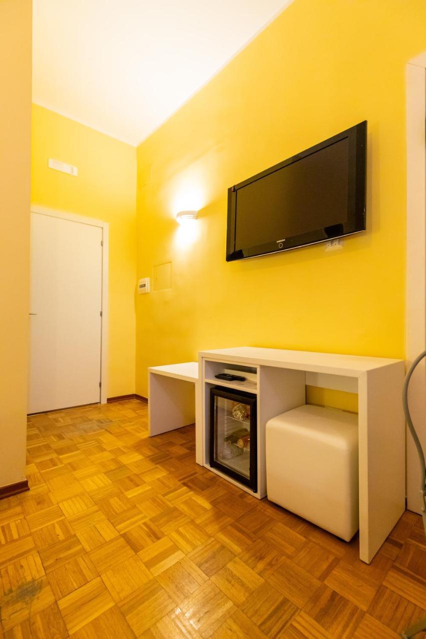 B&B Trianon Napoli Dış mekan fotoğraf