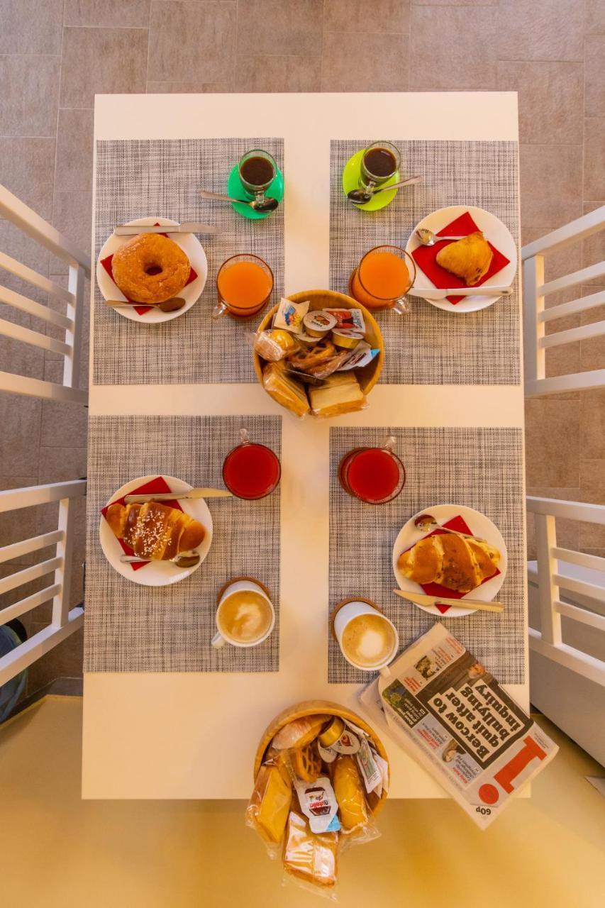 B&B Trianon Napoli Dış mekan fotoğraf