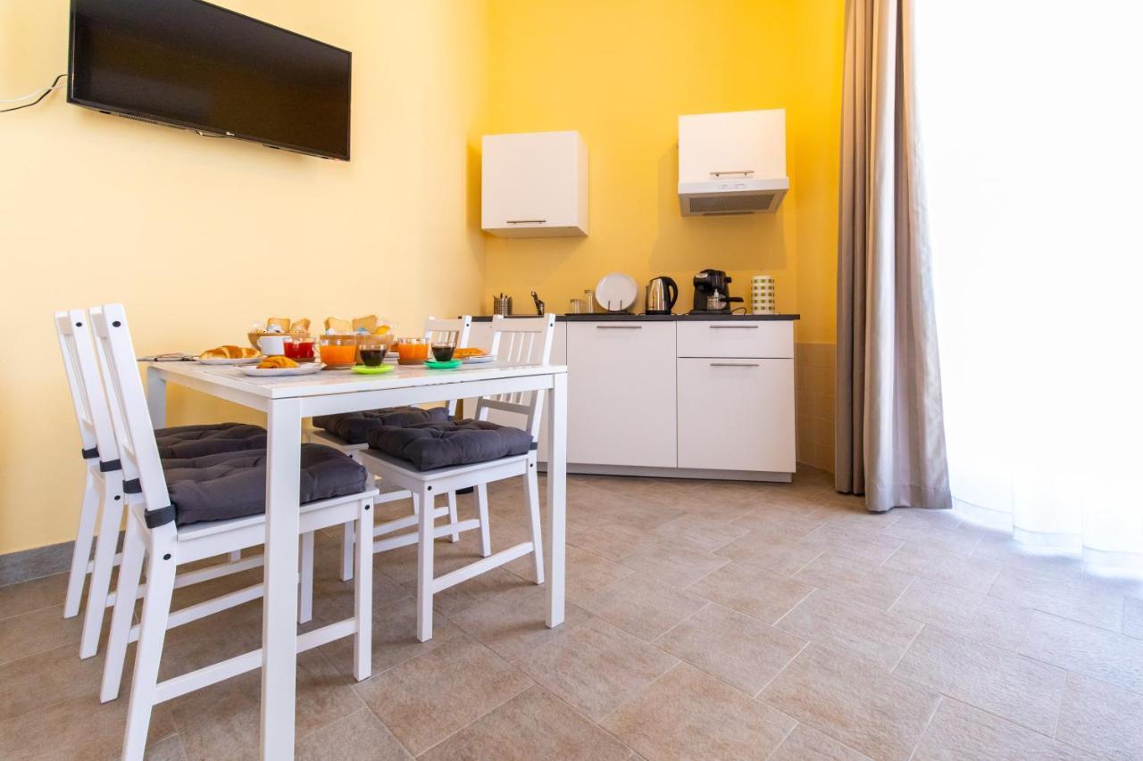 B&B Trianon Napoli Dış mekan fotoğraf